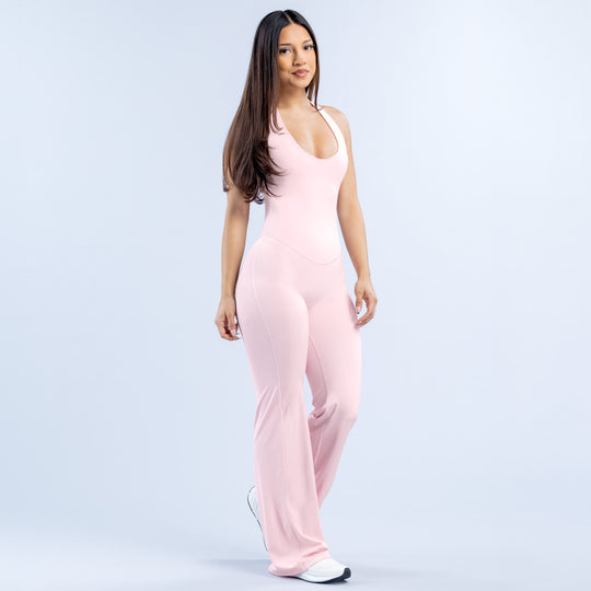 Anisia Halter Neck All in One