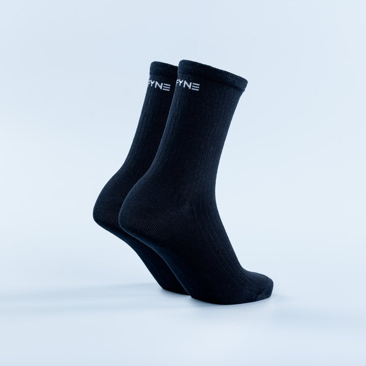 Luxe Crew Socks
