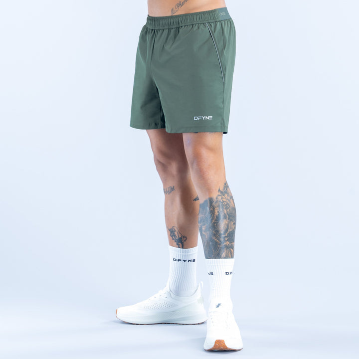 Charge Training Shorts | 6"
