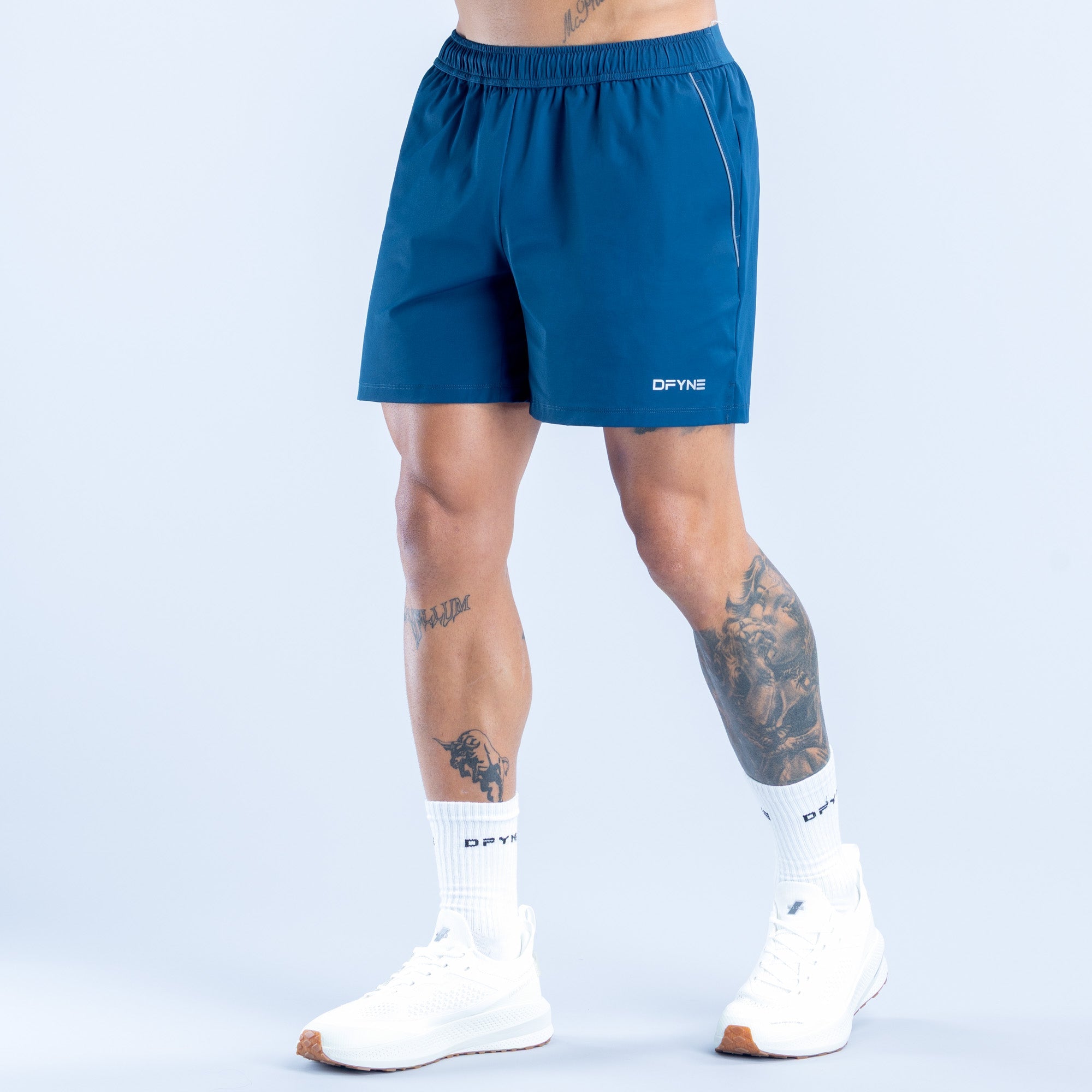 Charge Training Shorts | 6"