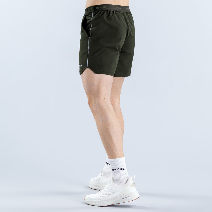 Charge Training Shorts | 6"