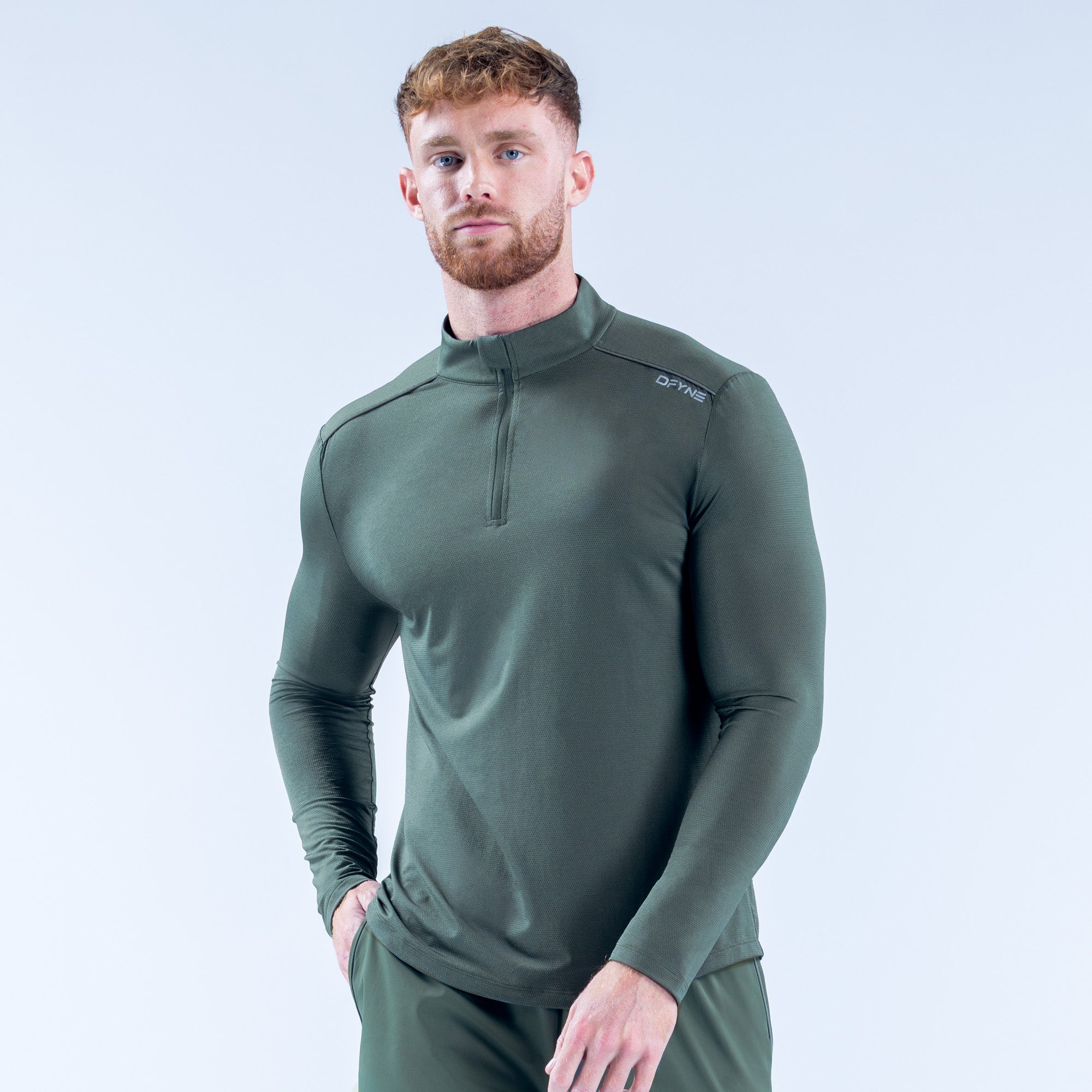 Charge Quarter Zip – DFYNE US