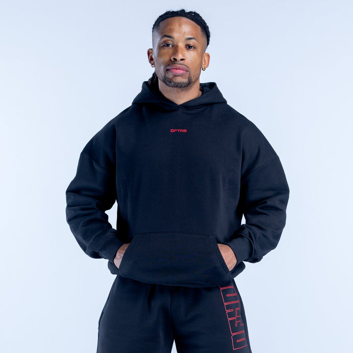 Recharge Graphic Hoodie