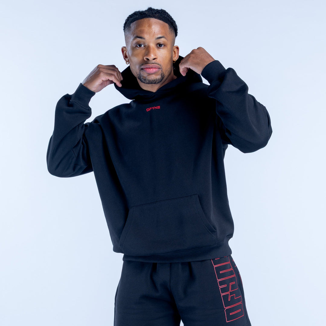 Recharge Graphic Hoodie