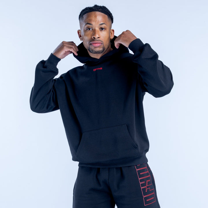 Recharge Graphic Hoodie