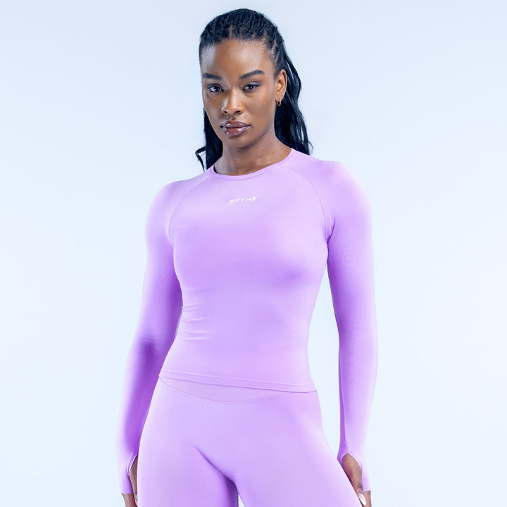 Defy Long Sleeve Top