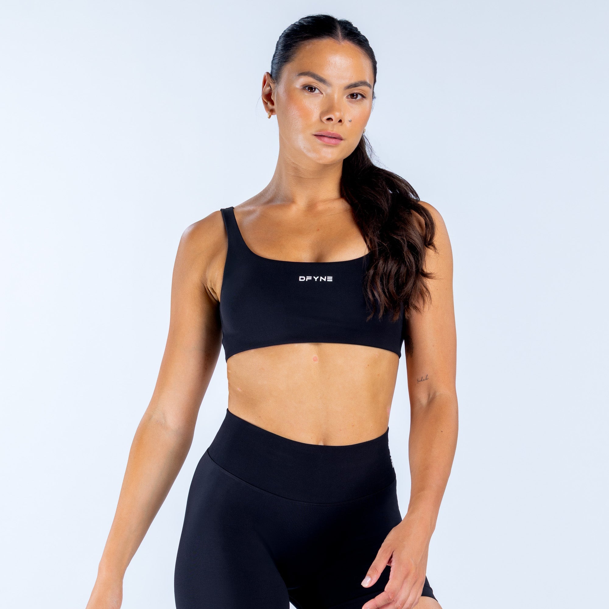 Defy Scoop Back Bra – DFYNE US