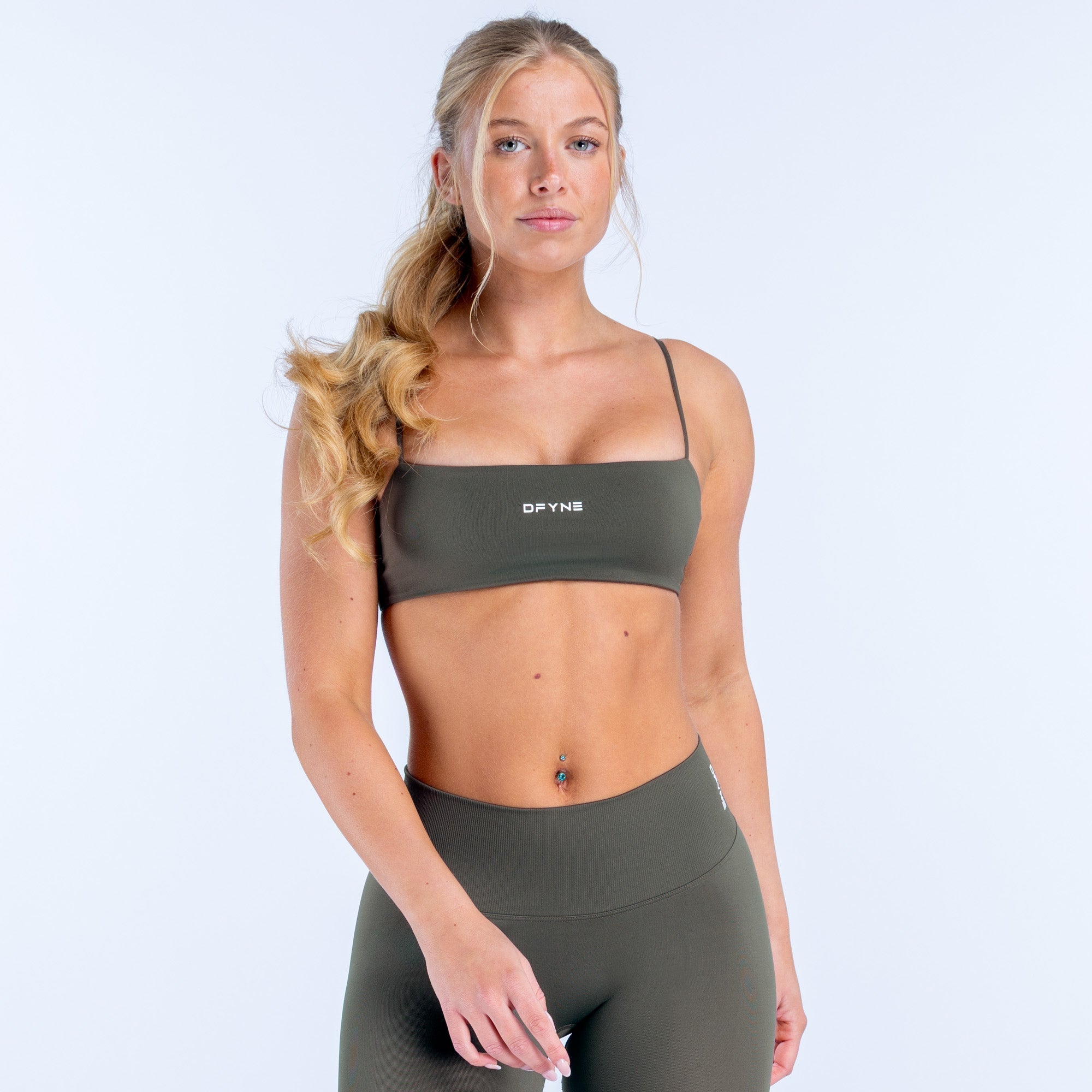 Defy Strappy Bra – DFYNE US