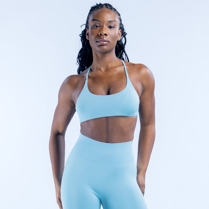 Dynamic Twist Back Bra