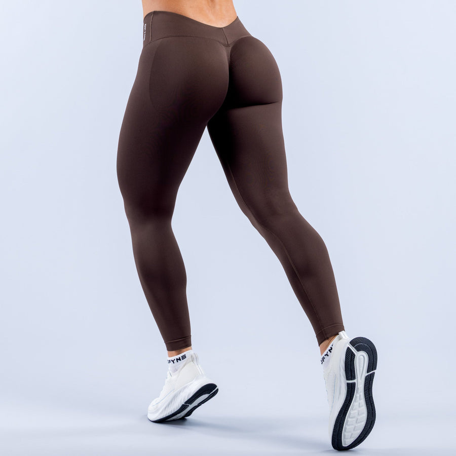 Dynamic Leggings | V-Back