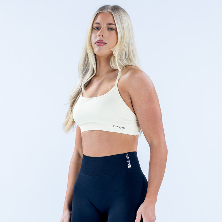 Dynamic Backless Sports Bra