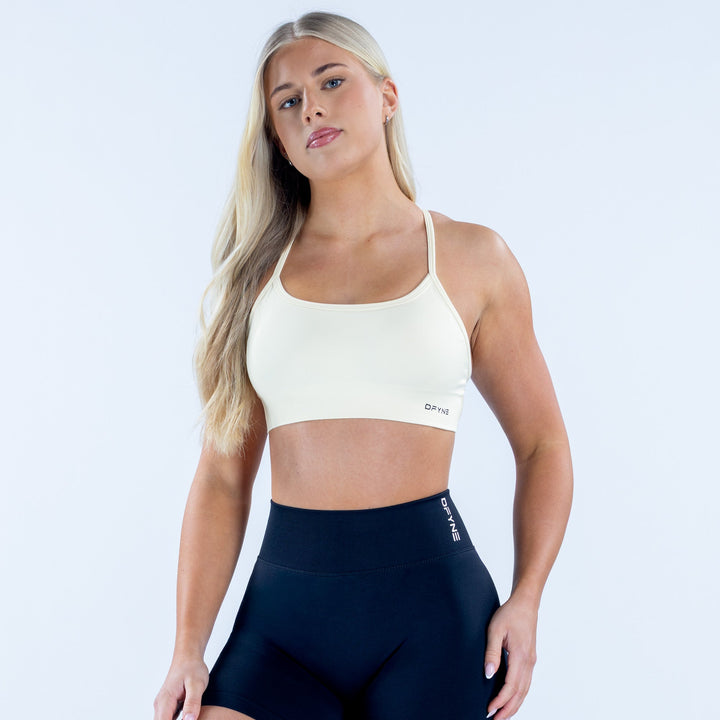 Dynamic Backless Sports Bra