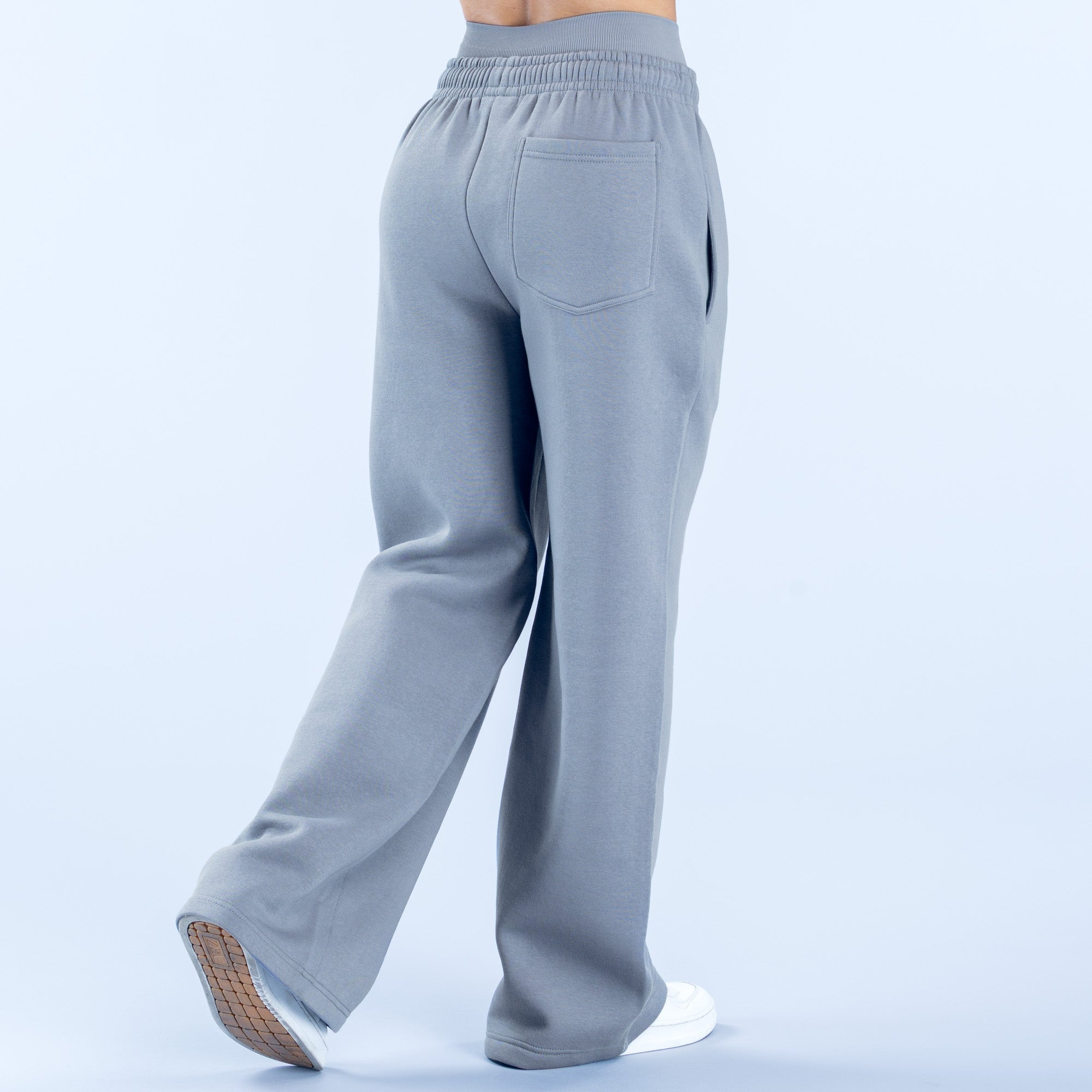 Signature Wide Leg Jogger – DFYNE US