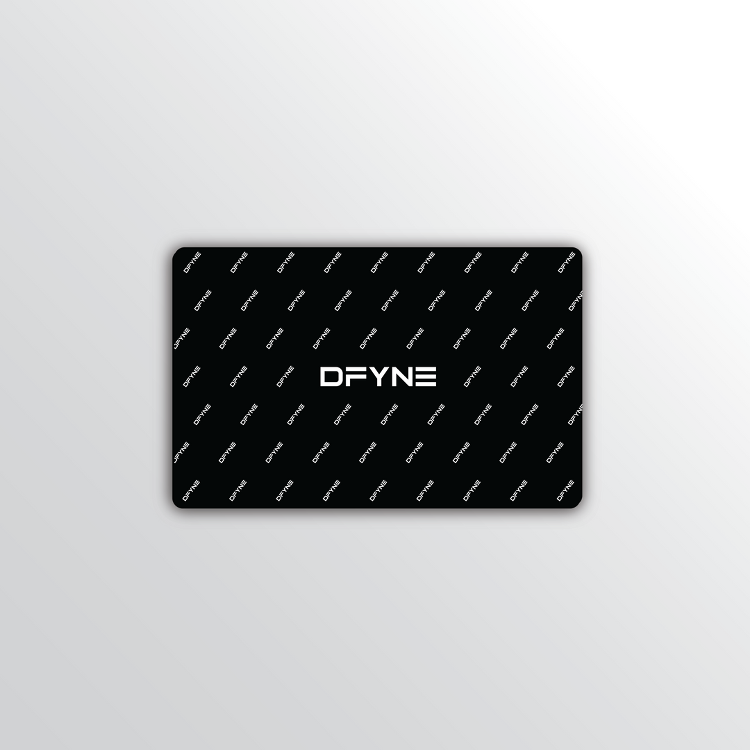 DFYNE Digital Gift Card