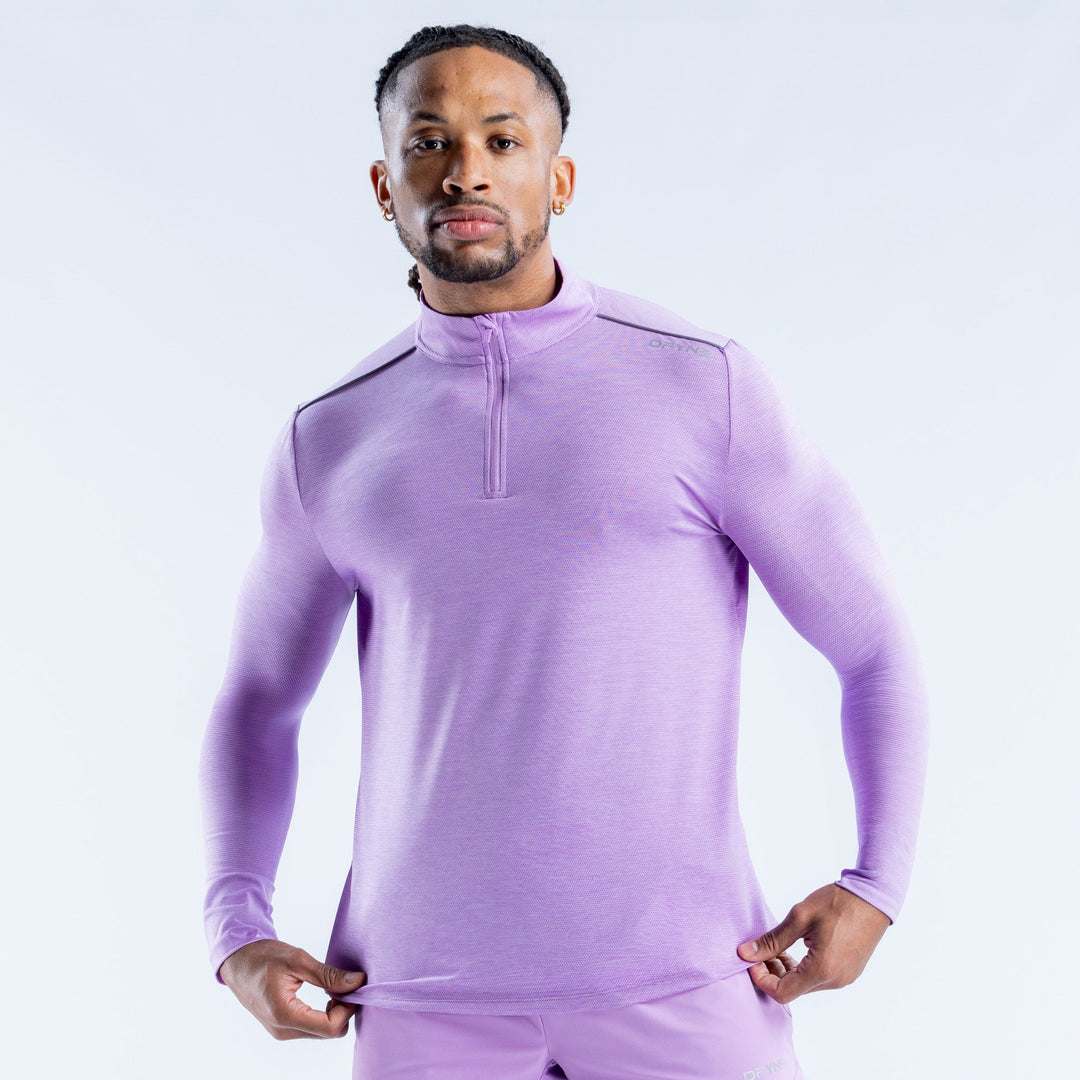 Charge Half Zip