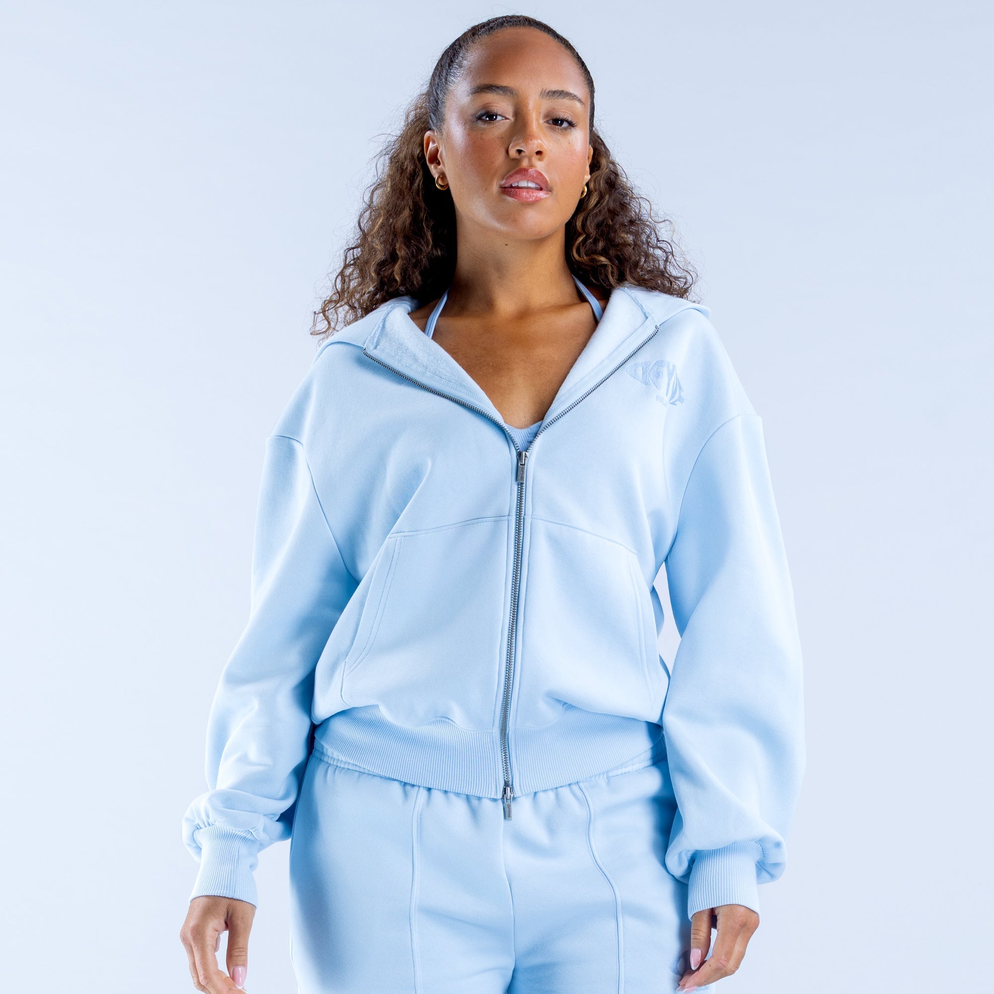 Revive Graphic Zip Hoodie – DFYNE US