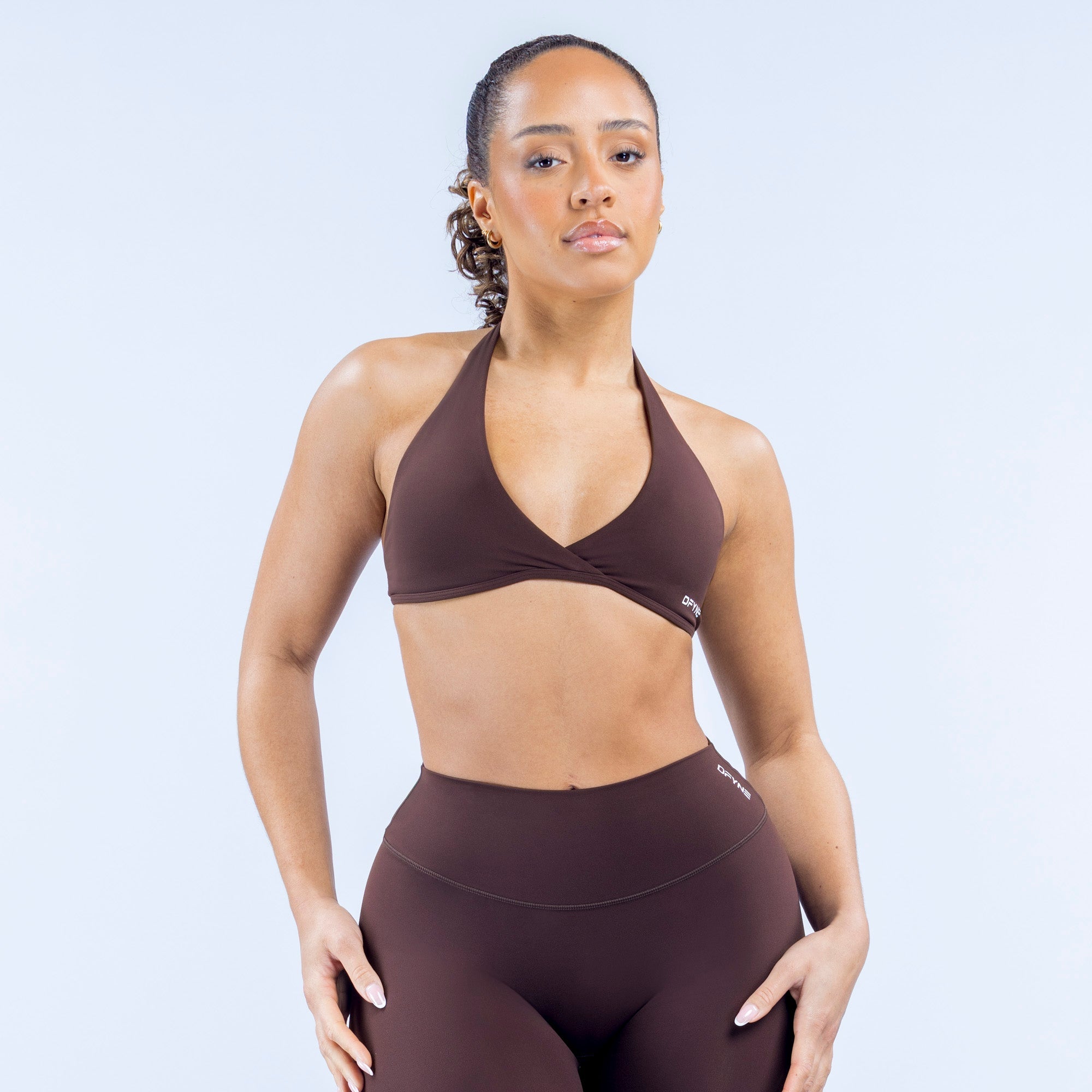 Origin Halter Bra – DFYNE US