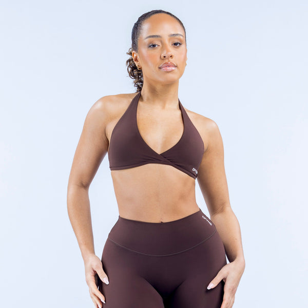 Origin Halter Bra – DFYNE US