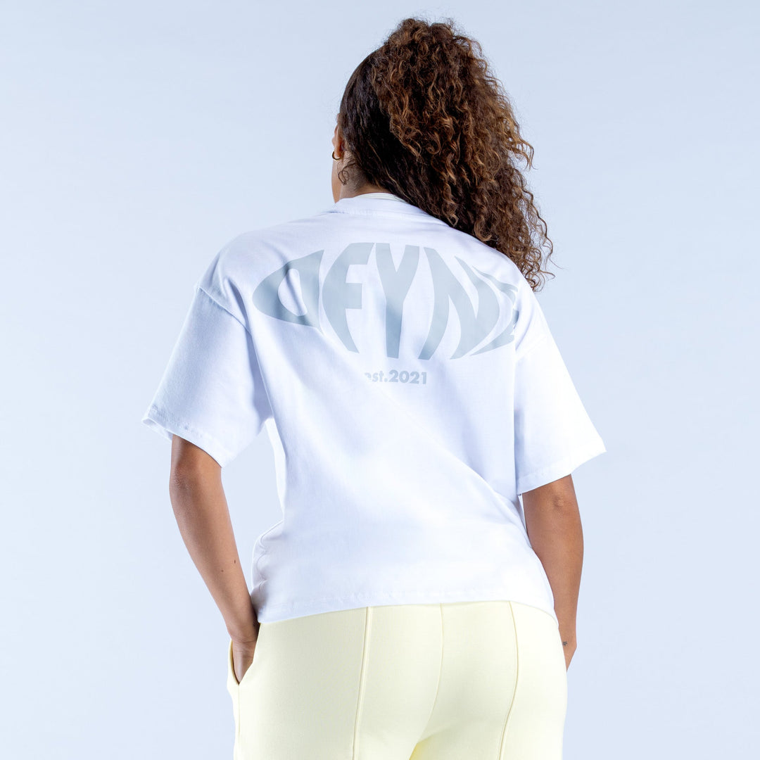 Revive Oversized Graphic Tee