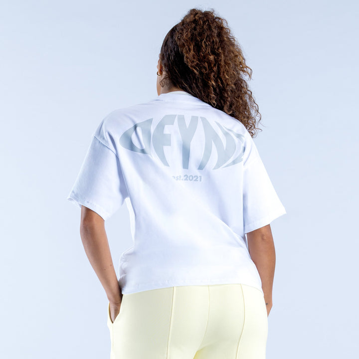 Revive Oversized Graphic Tee