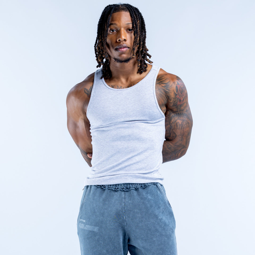 Revive Ribbed Vest