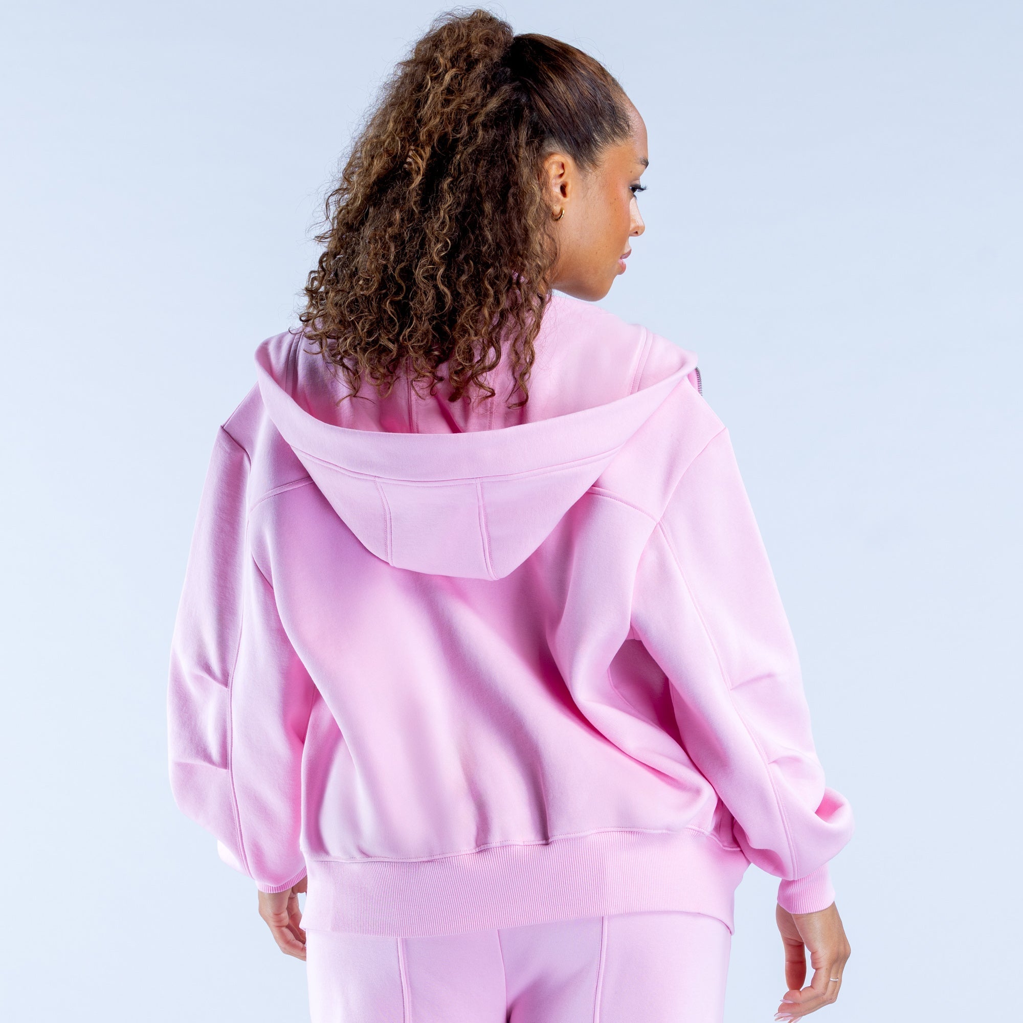 Revive Graphic Zip Hoodie – DFYNE US