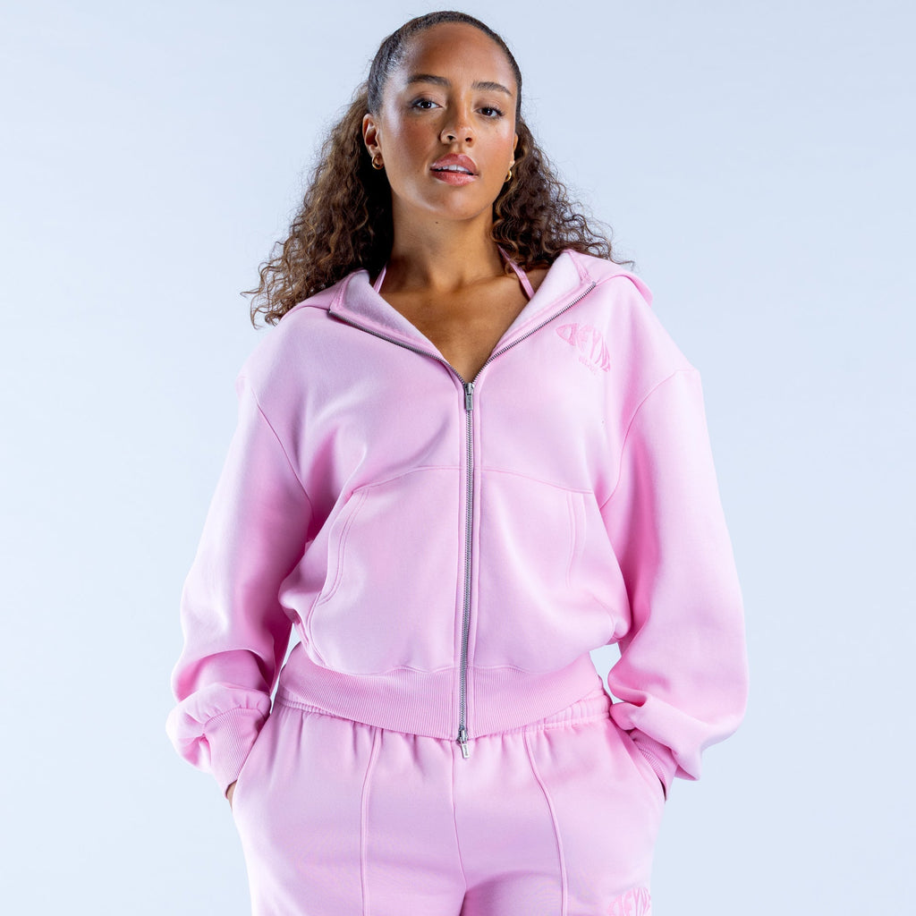 Revive Graphic Zip Hoodie – DFYNE US