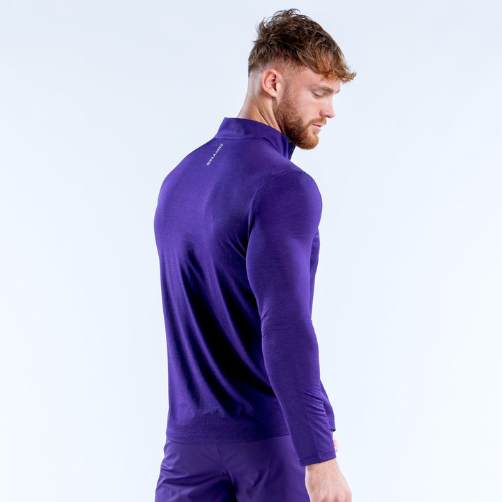 Charge Half Zip