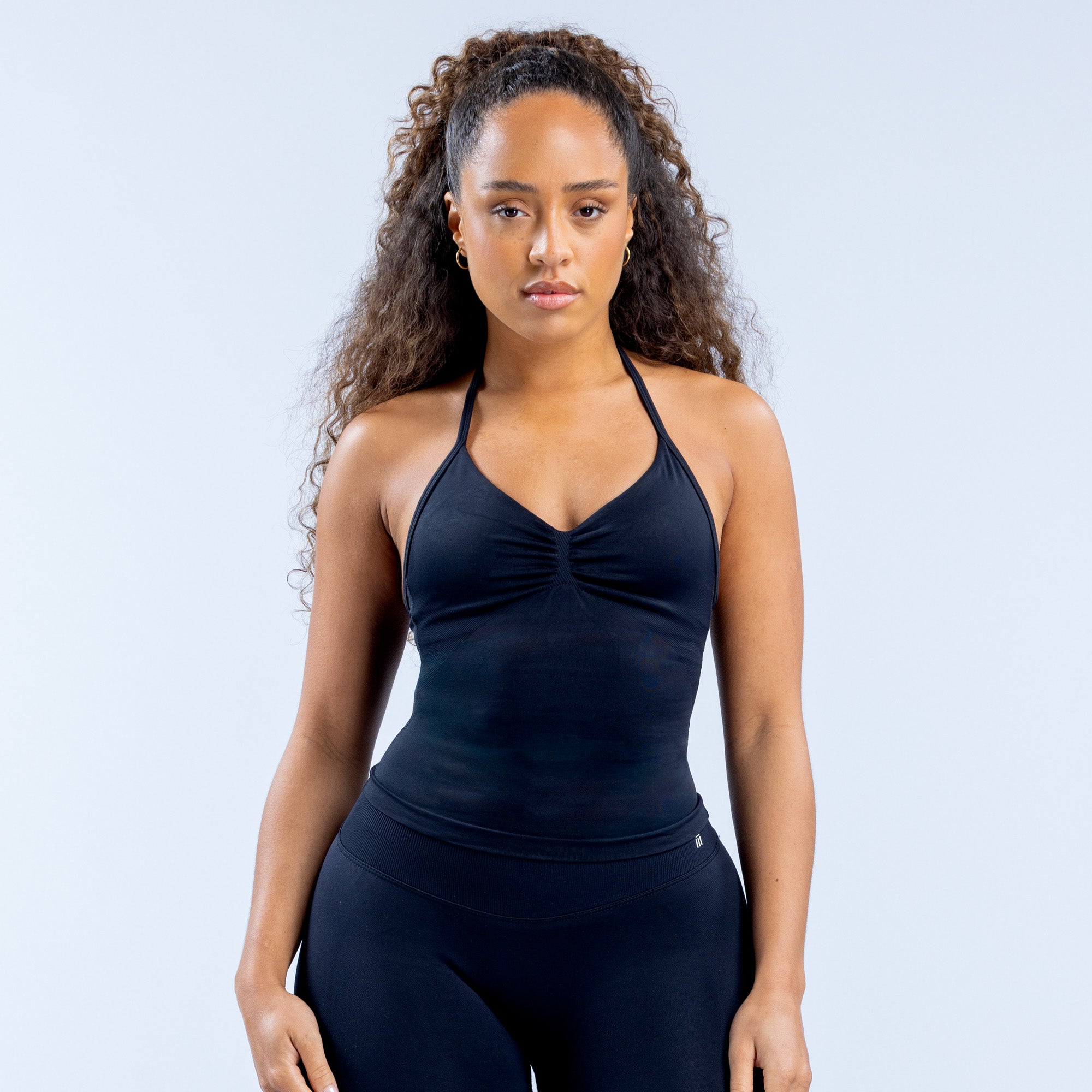 Impact Longline Strappy Top – DFYNE US