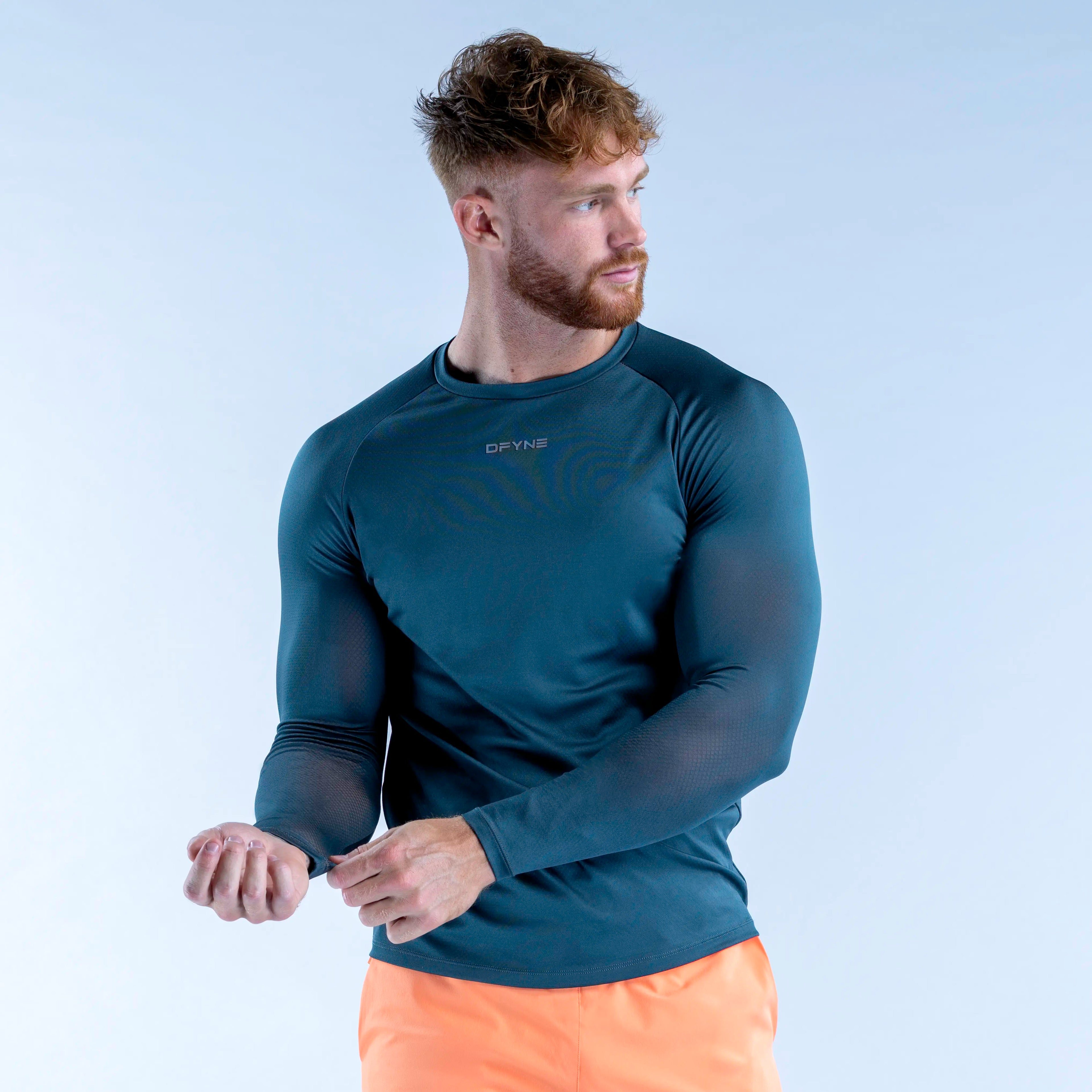 Unbound Long Sleeve Training T-Shirt