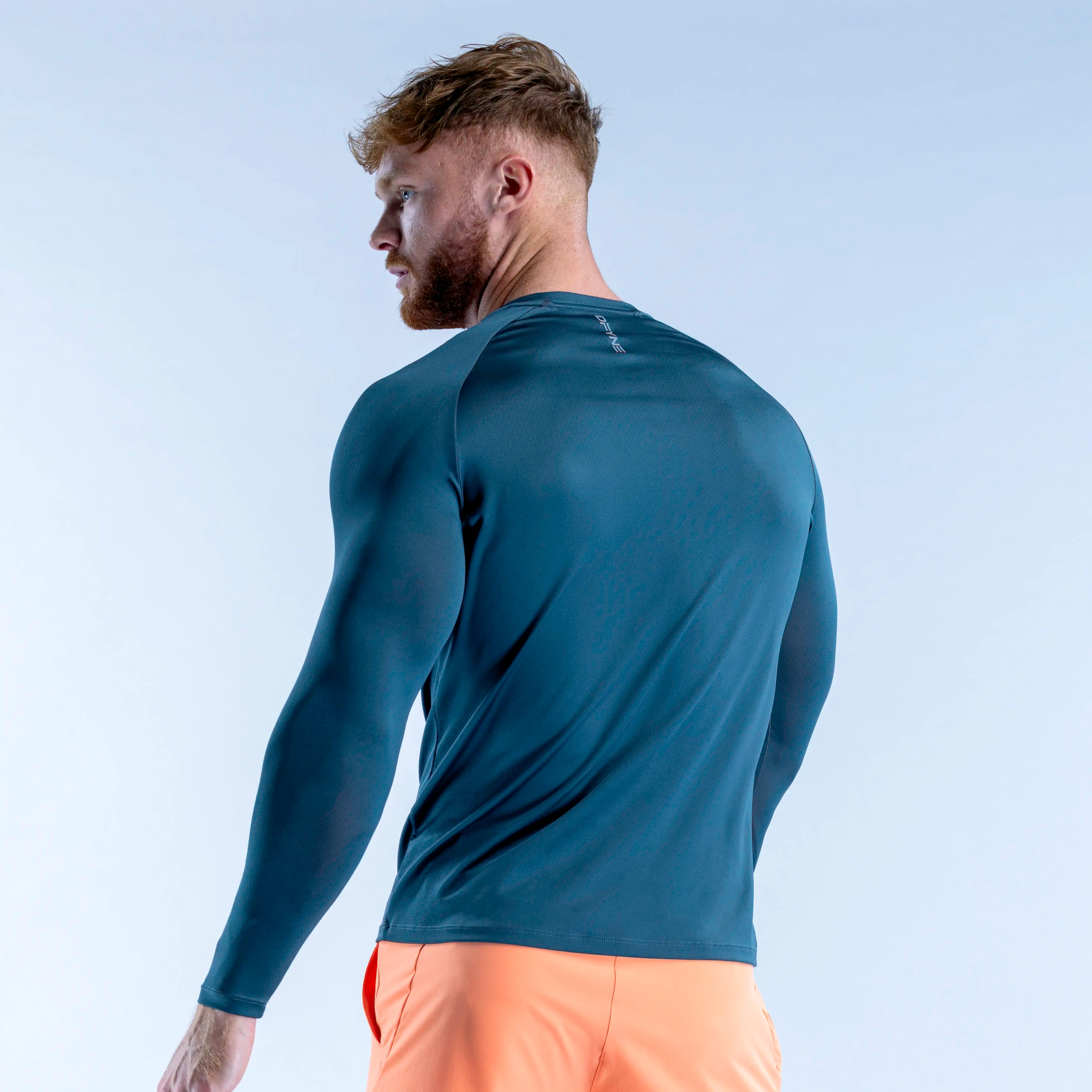 Unbound Long Sleeve Training T-Shirt