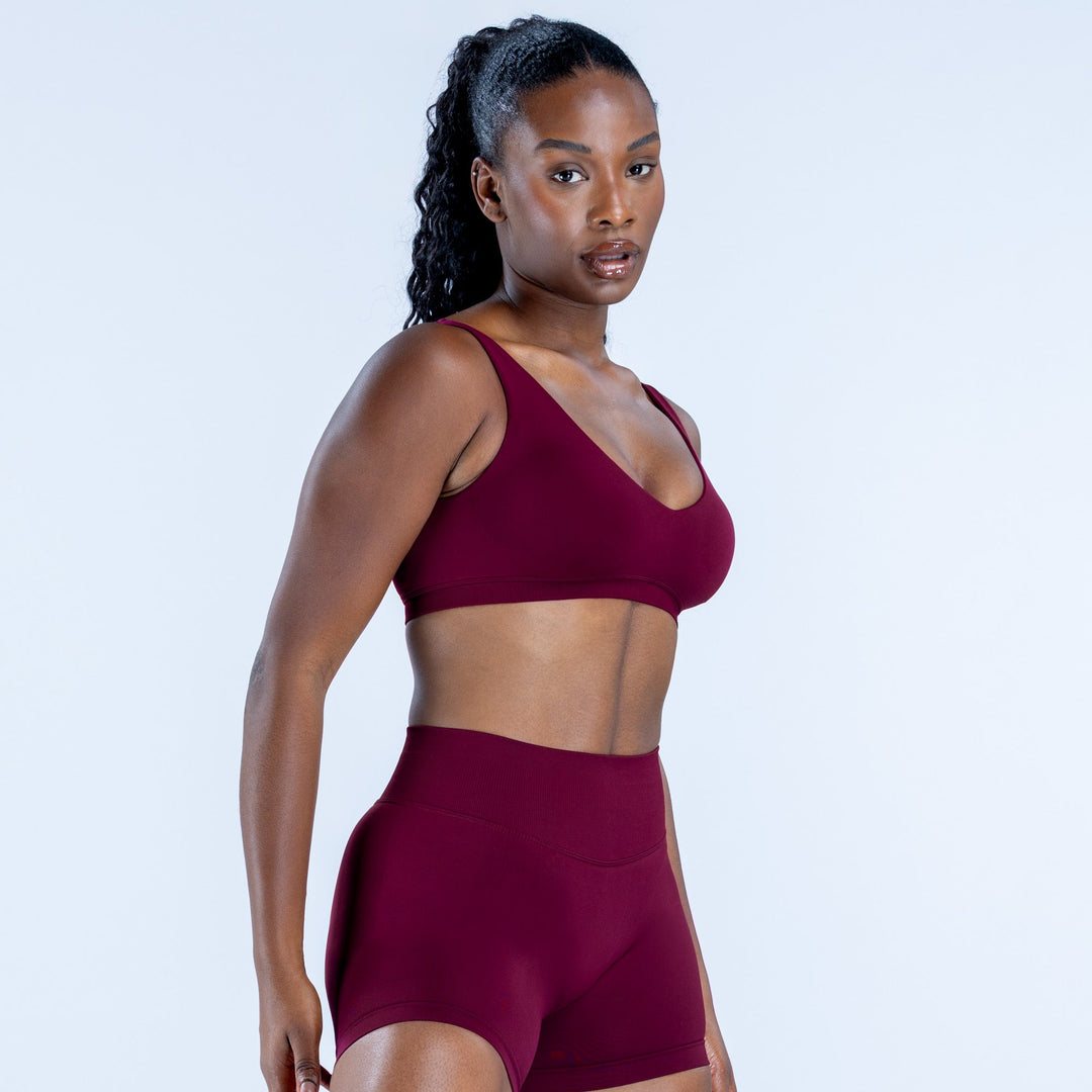 Impact Scoop Back Bra