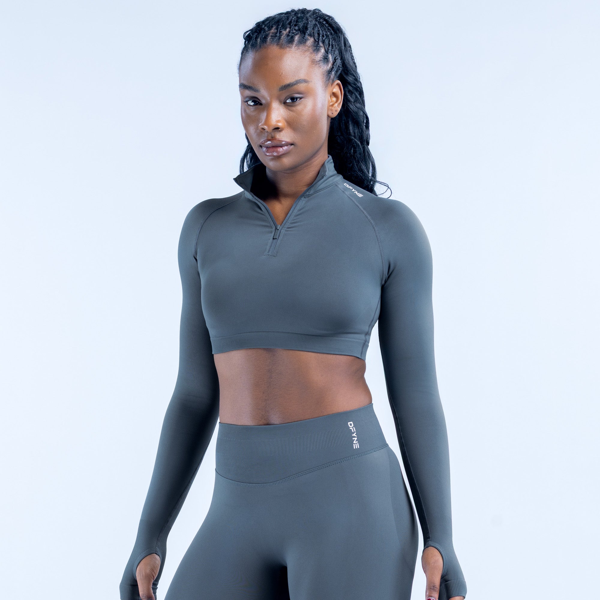 Impact Crop Zippy – DFYNE US