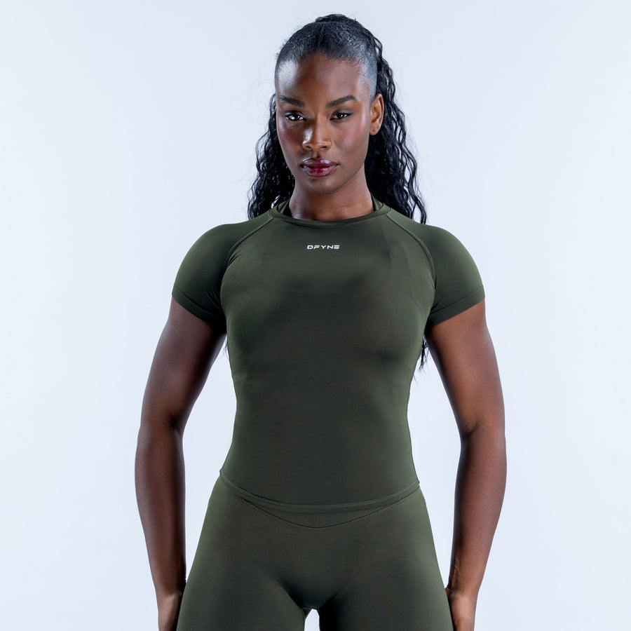Impact Short Sleeve Top