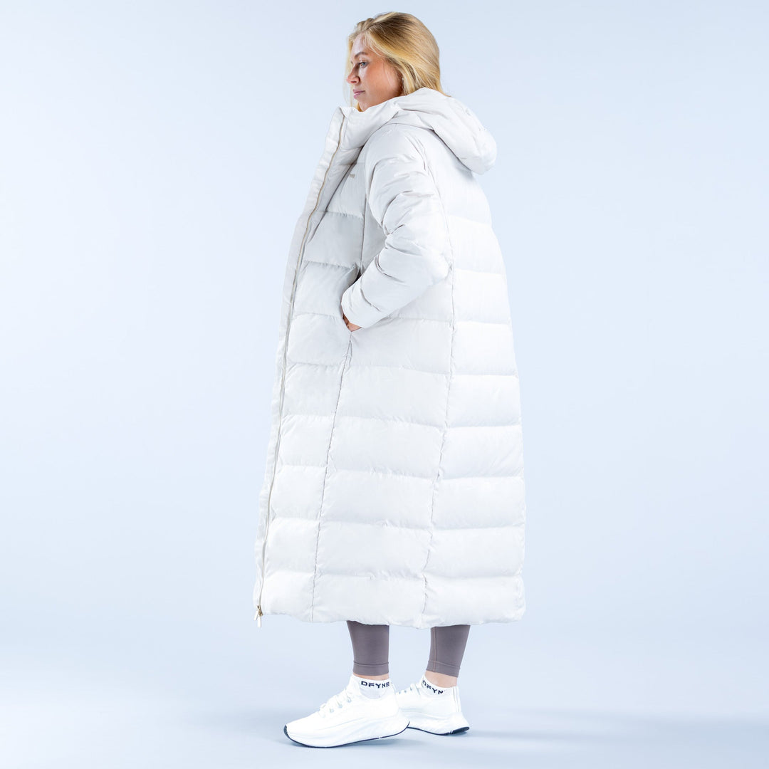 Revive Long Down Jacket