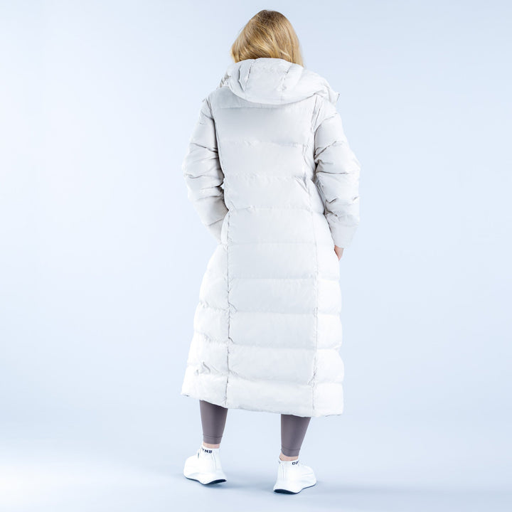 Revive Long Down Jacket
