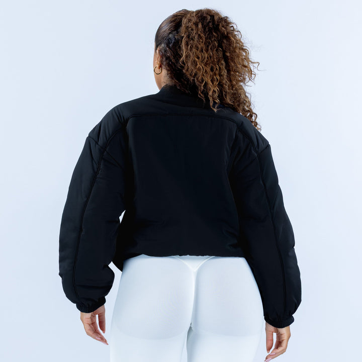 Revive Reversible Bomber Jacket