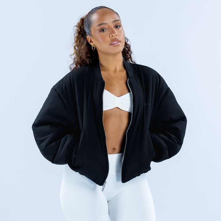 Revive Reversible Bomber Jacket