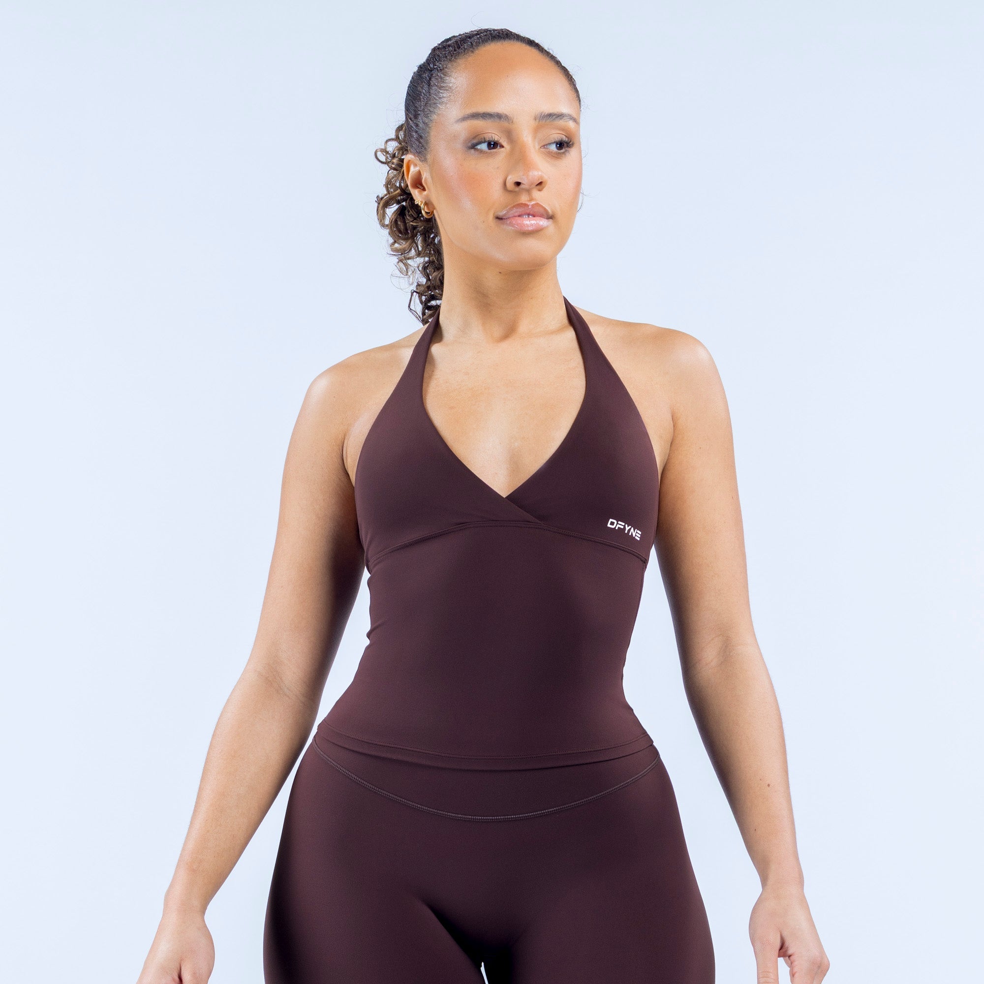Origin Halter Top – DFYNE US