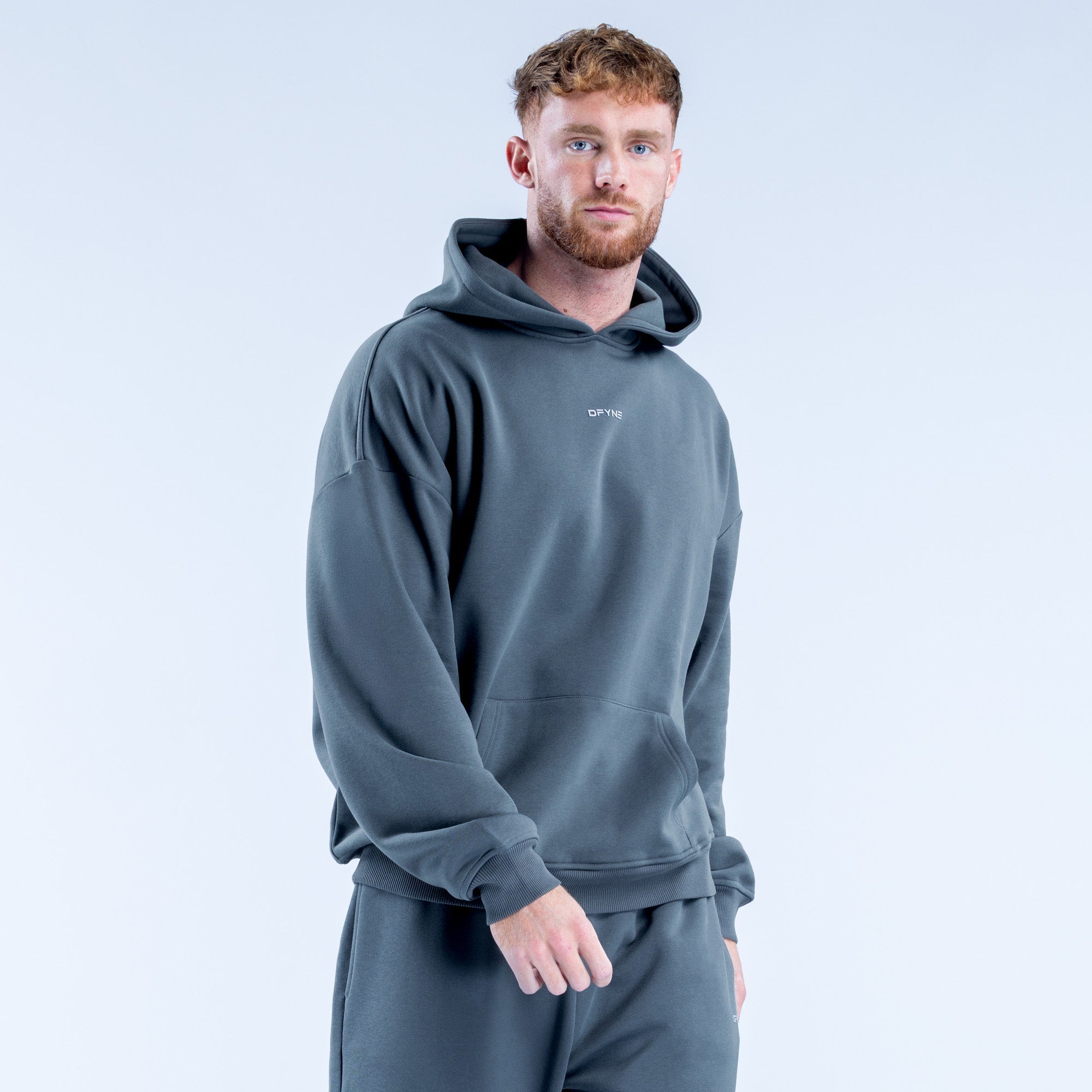 Recharge Graphic Hoodie