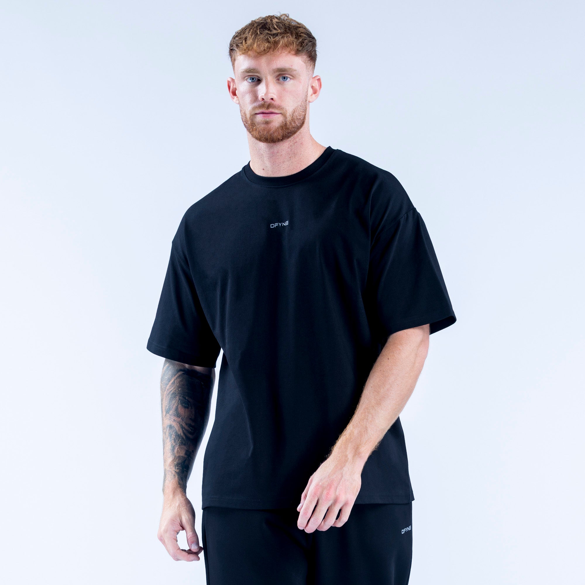 Defyn Merch Recharge Graphic T-Shirt – DFYNE US