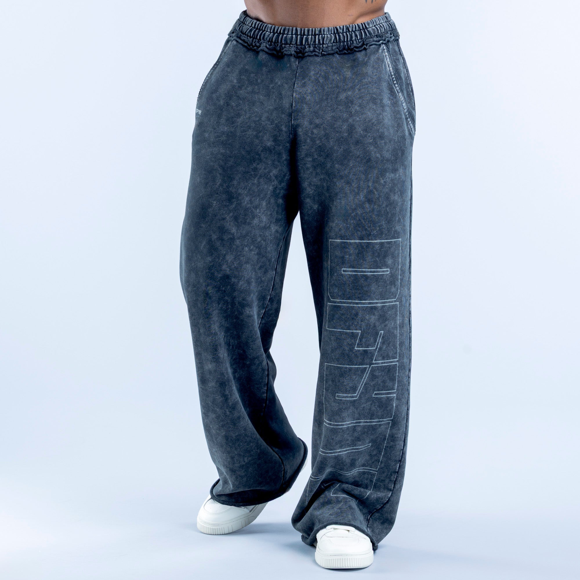 R-RONDON スエット Recharge Washed Jogger – DFYNE US