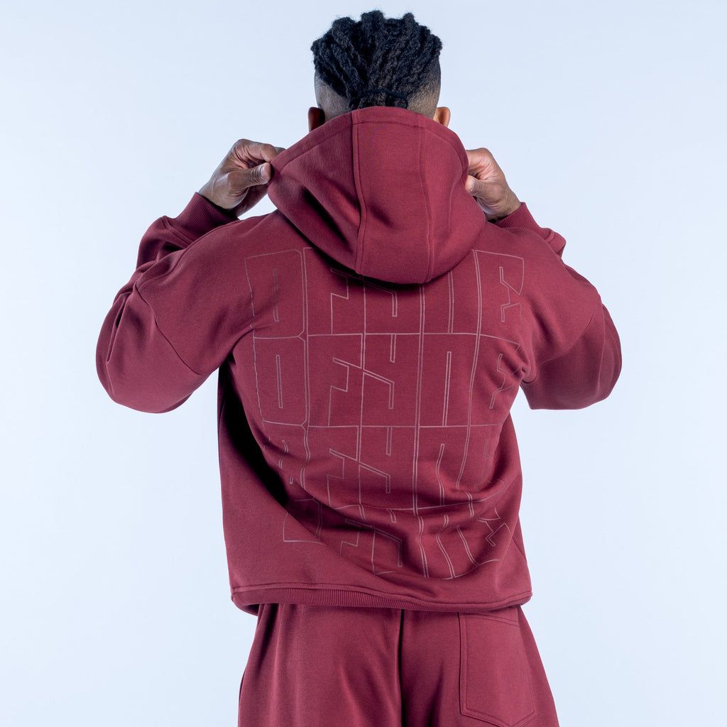 Recharge Graphic Hoodie