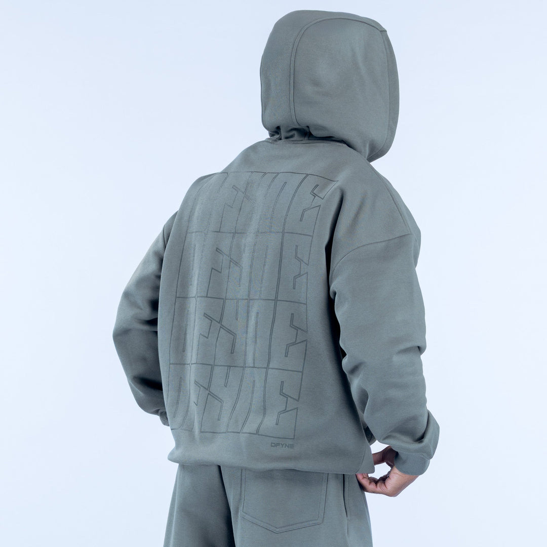 Recharge Graphic Hoodie