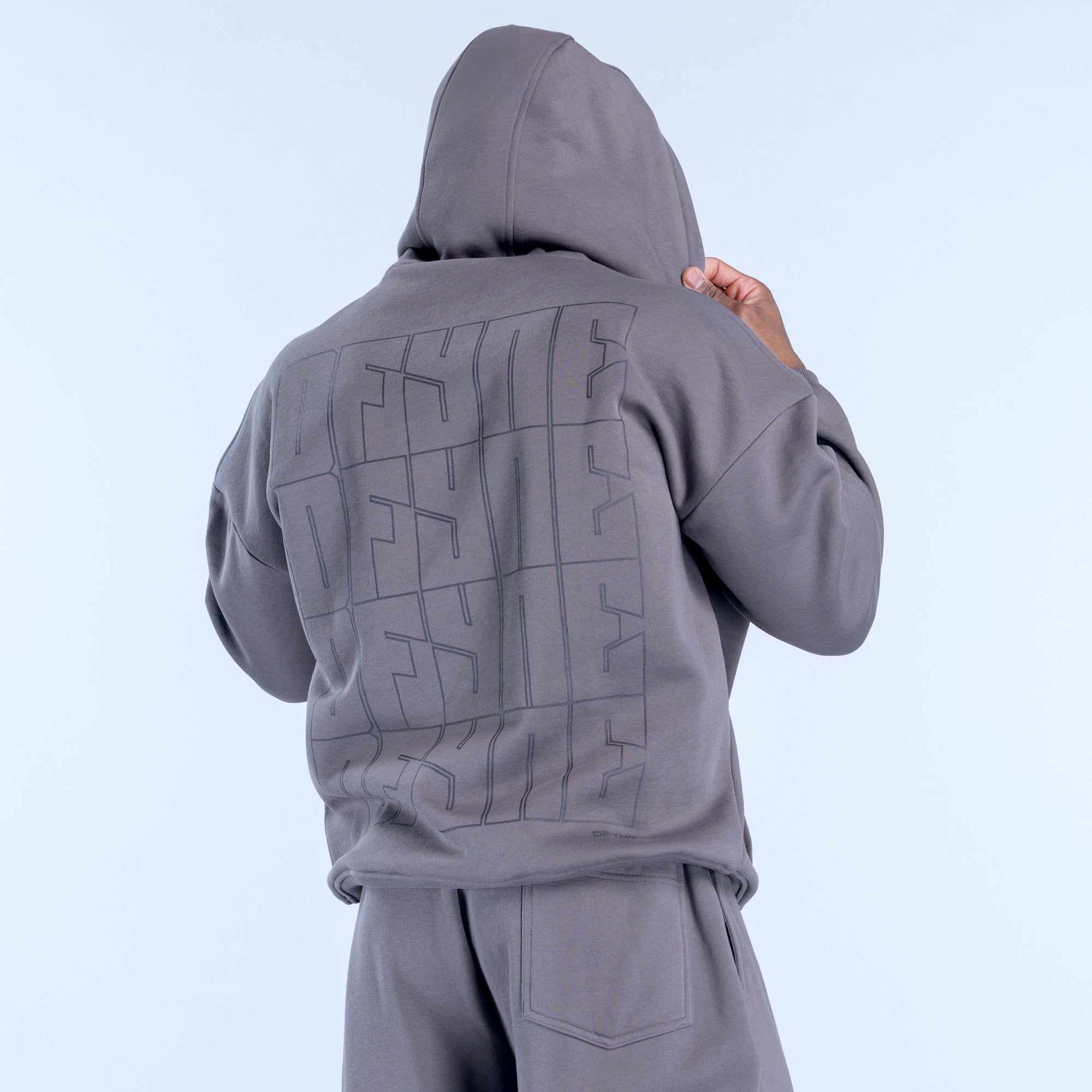 Recharge Graphic Hoodie