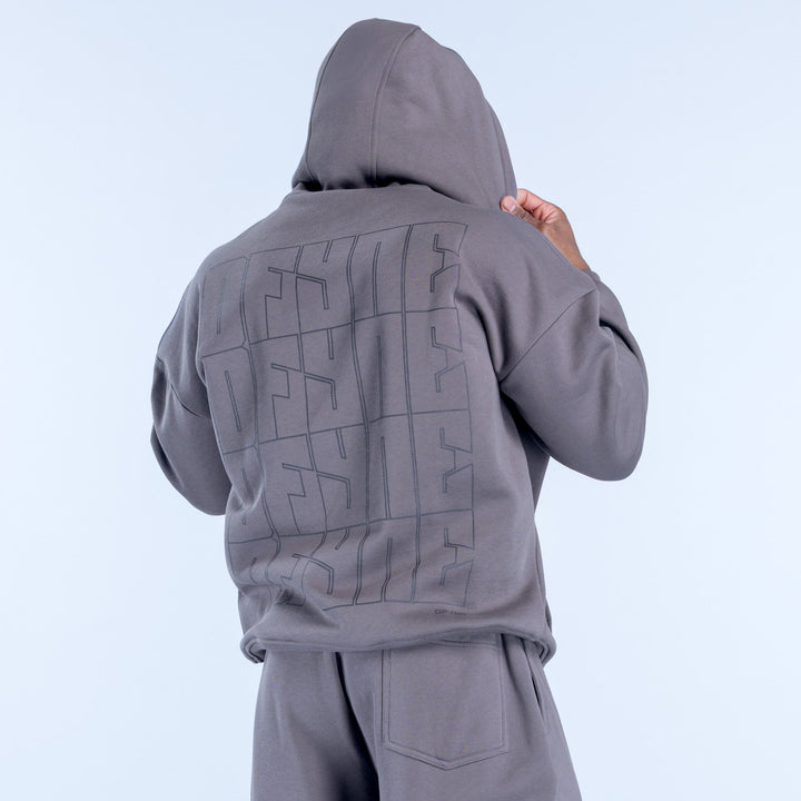 Recharge Graphic Hoodie