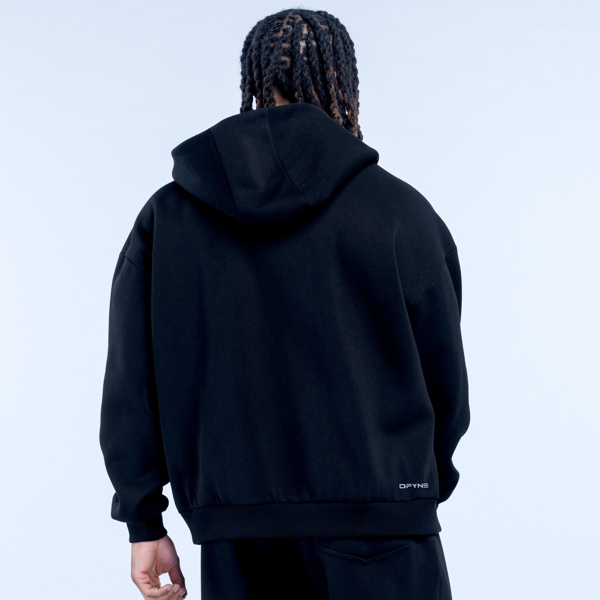 Recharge Zip Hoodie – DFYNE US