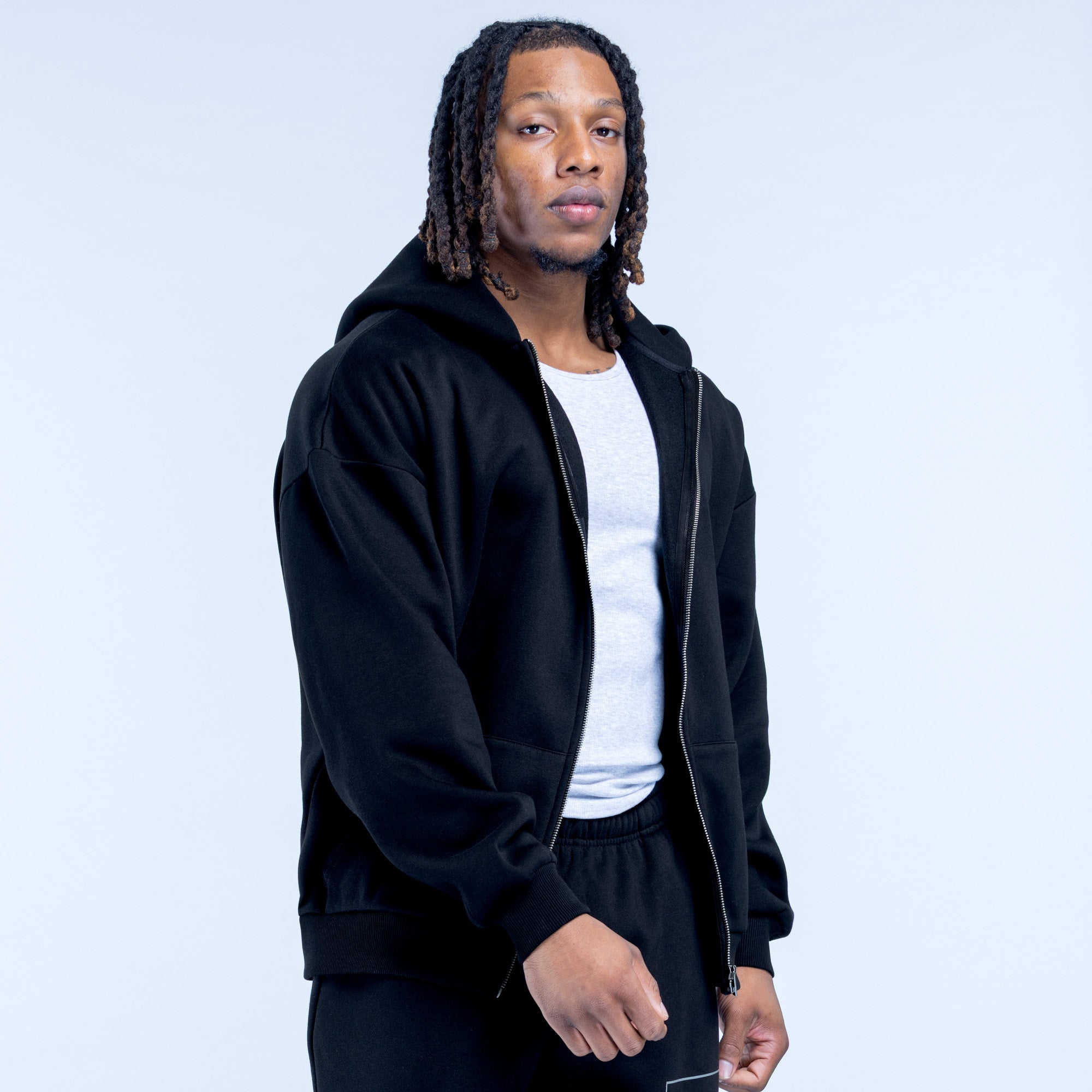 Recharge Zip Hoodie – DFYNE US