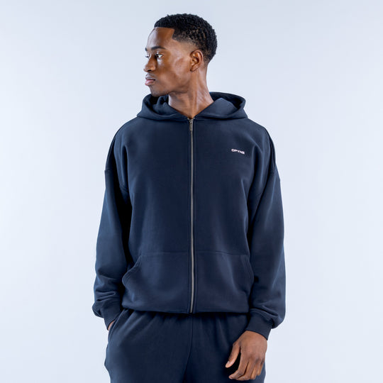 Recharge Heavyweight Zip Hoodie