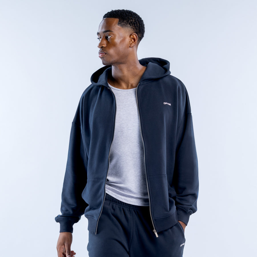 Recharge Heavyweight Zip Hoodie